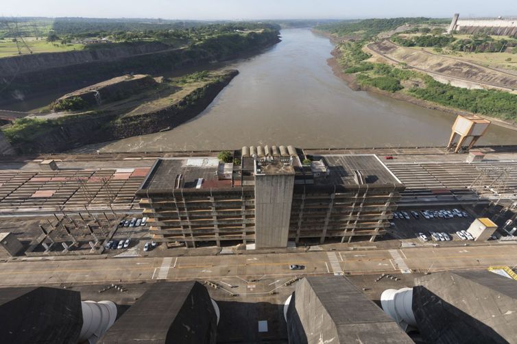 Usina Hidrelétrica de Itaipu