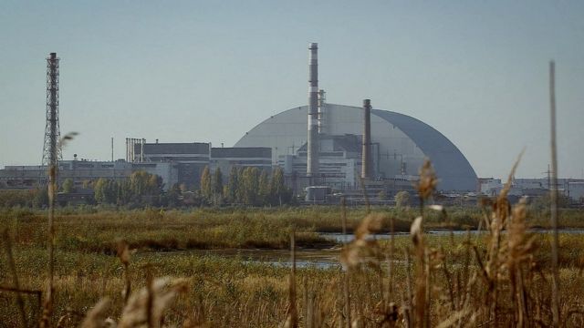 Usina Chernoby