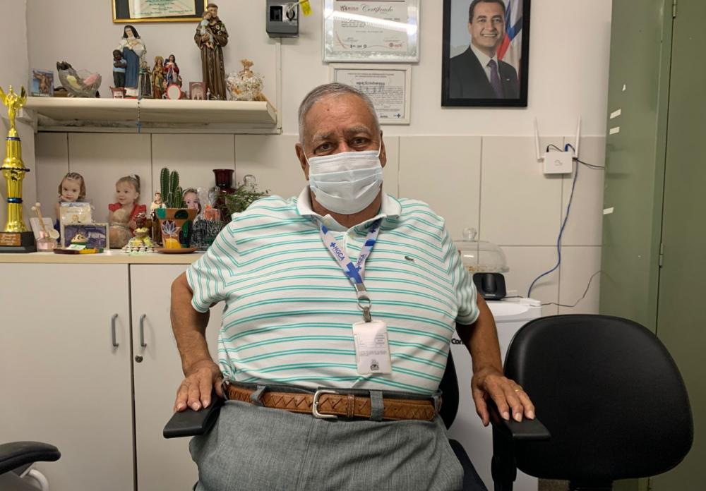 Dr. Pitangueira