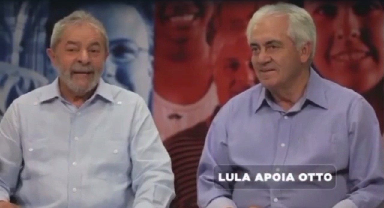 Otto e Lula