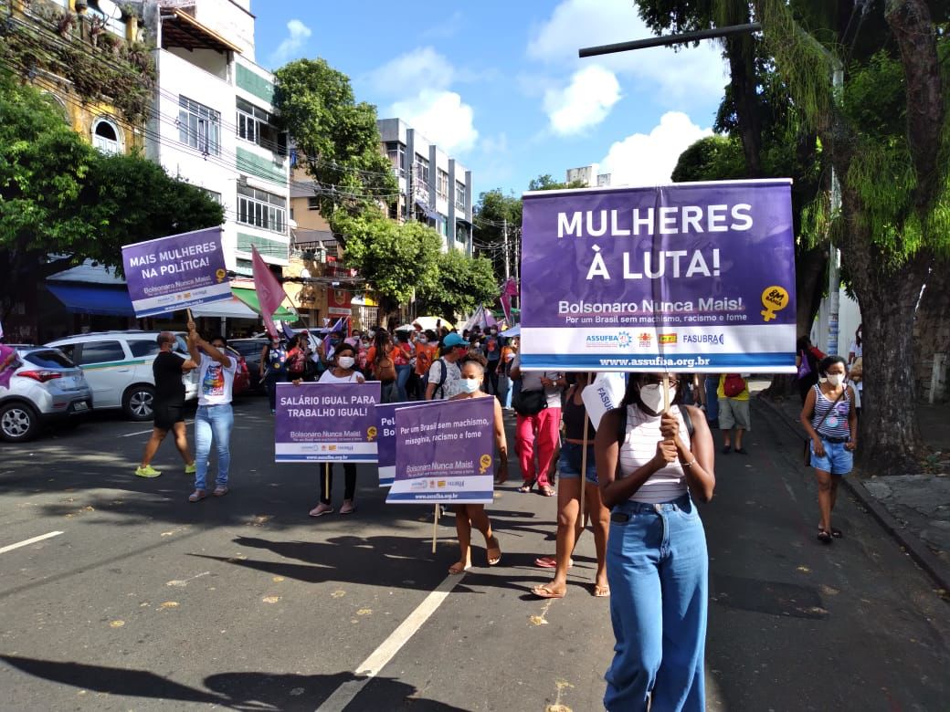 Mulheres