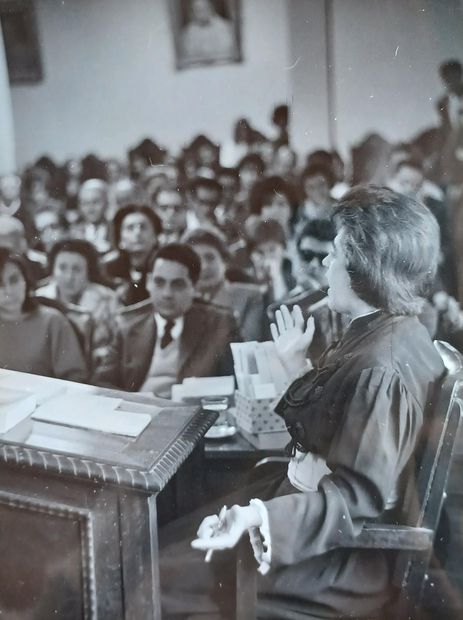 Arquivo Maria Isaura Pereira de Queiroz (FGV CPDOC). 