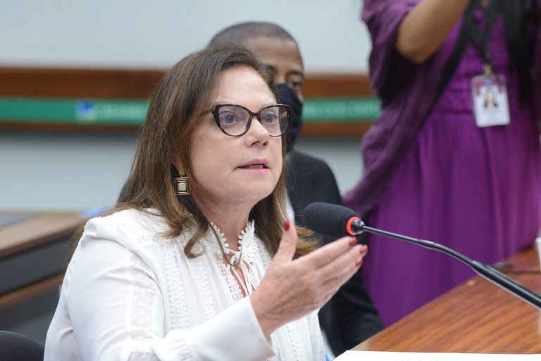 Apresentação do Portal Informativo sobre os Direitos das Vítimas. Dep. Soraya Santos PL-RJ