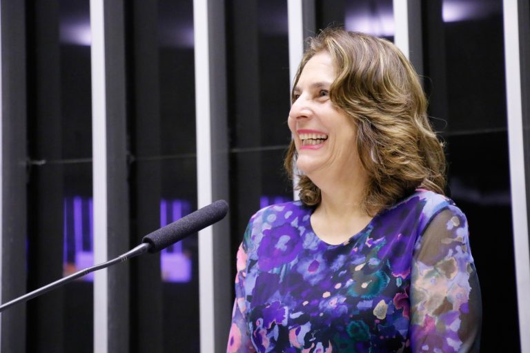 Homenagem ao Dia da Educação, Educadores e Gestores. Márcia Abrahão - Reitora da Universidade de Brasília (UnB)