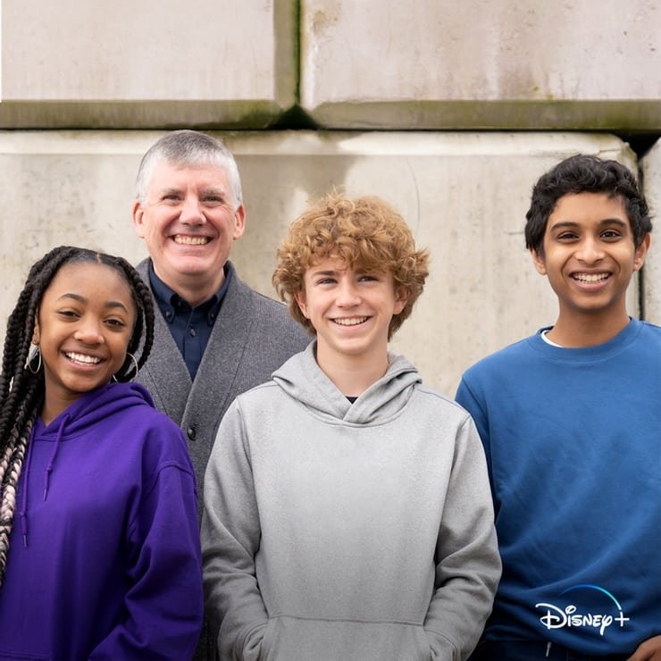 Percy Jackson e os Olimpianos ganha novo pôster com trio