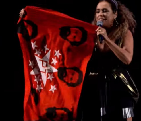Daniela Mercury