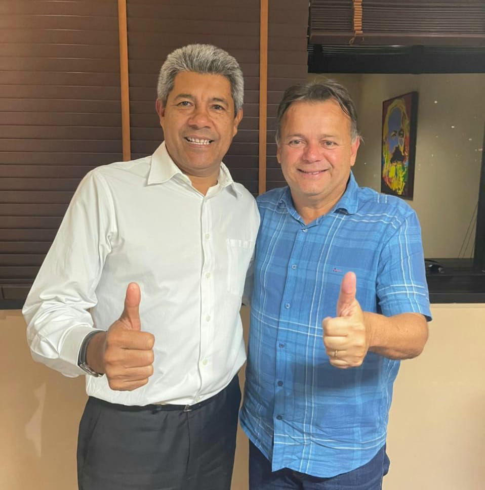 Jerônimo Rodrigues