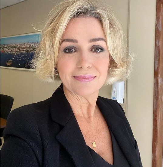 Andréia Mendonça