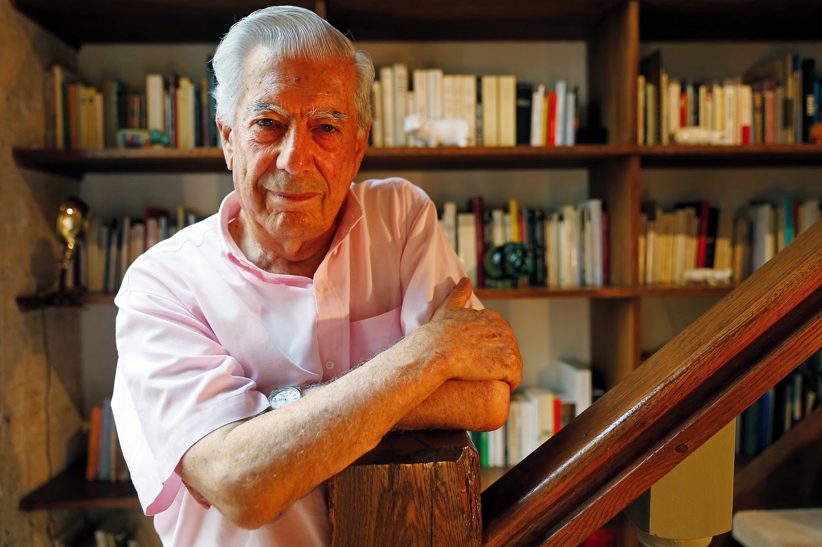 Mario Vargas Lhosa