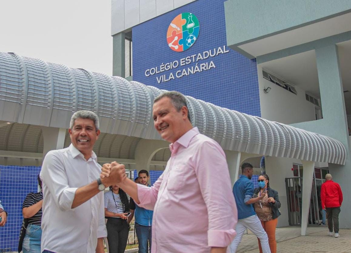 Rui Costa e Jerônimo