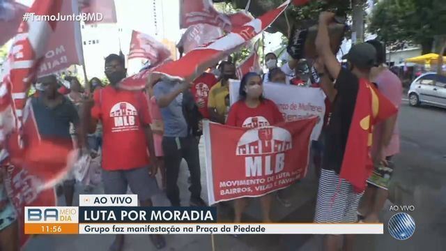 MLB mOVIMENYO Moradia