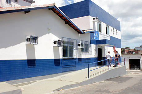 16º Centro de Urgência Maria Conceição Santiago Imbassahy,