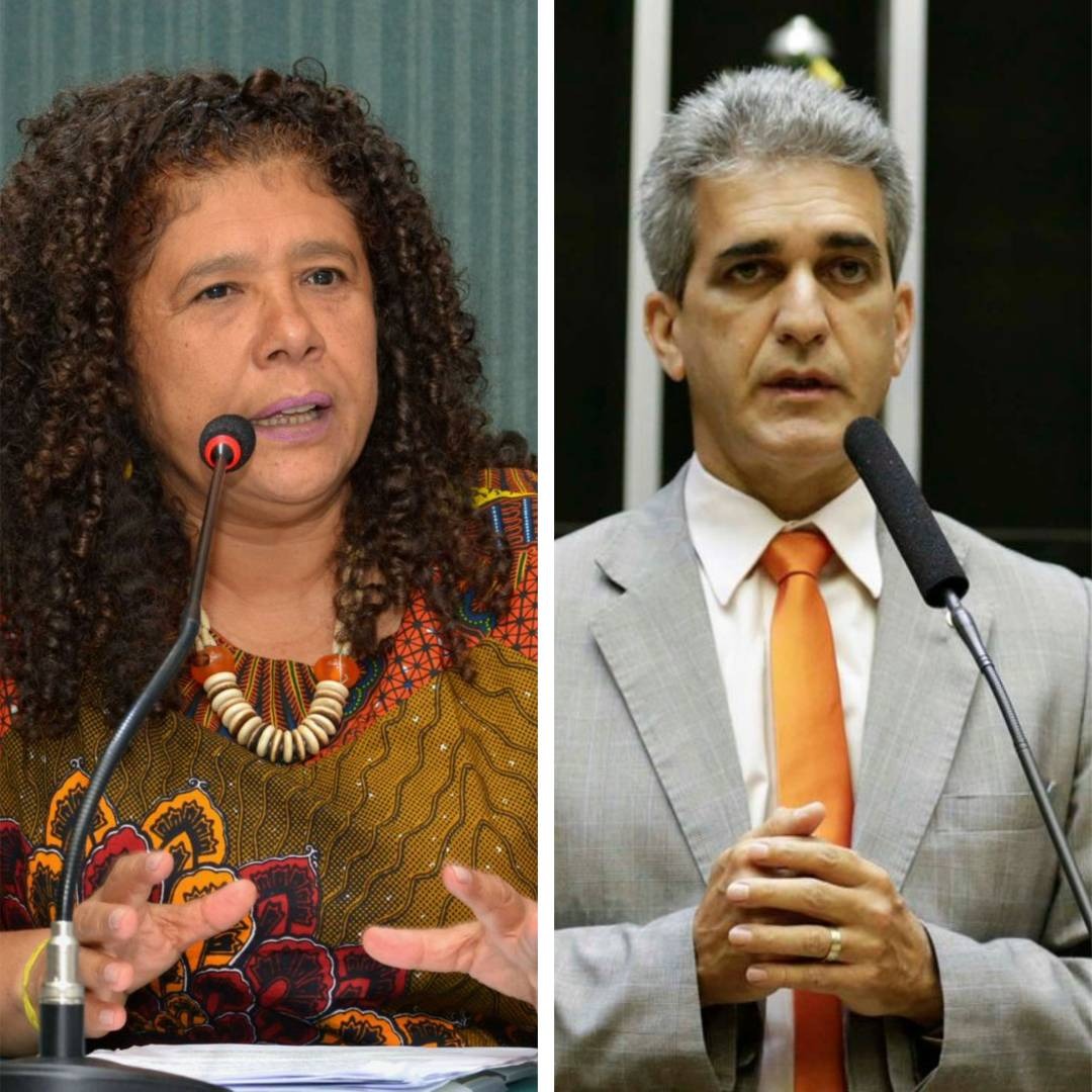 Marta e Robinson
