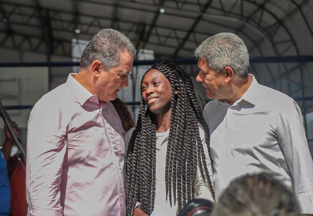 Rui Costa e Jerônimo