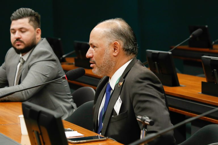 Rodrigo Montezuma participa de audiência pública
