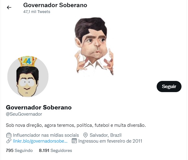 Governador soberano