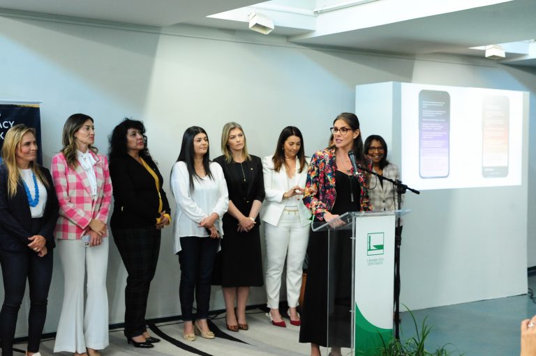 Painel - Ferramenta de prevenção de violências para as mulheres na política. Kaliana Kalache - Head de Politicas Publicas da Meta no Brasil