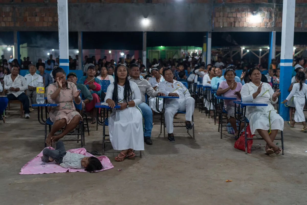 Festa da Irmandade Santa Cruz