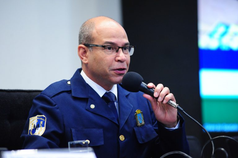 XIV Seminário Nacional de Guardas Municipais e Segurança Pública. Dep. Jones Moura PSD-RJ
