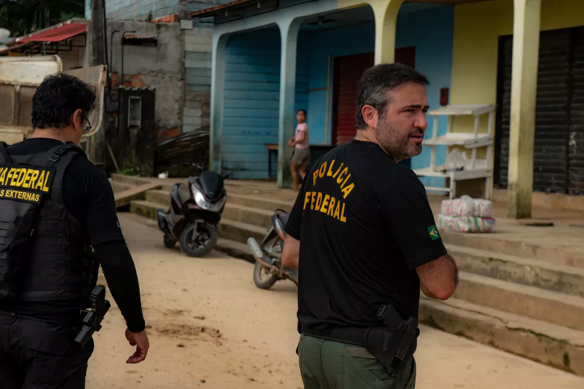 Polícia Federal