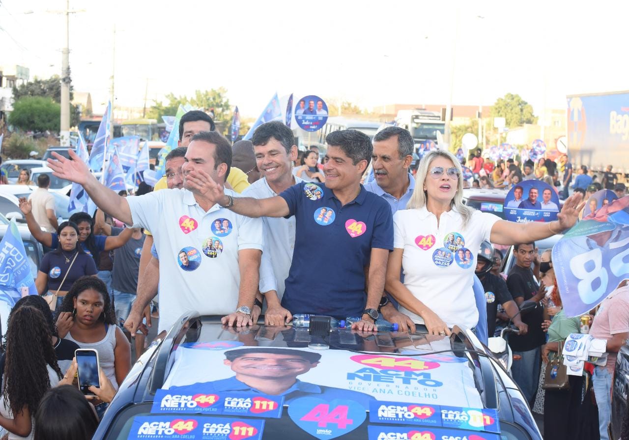 ACM Neto