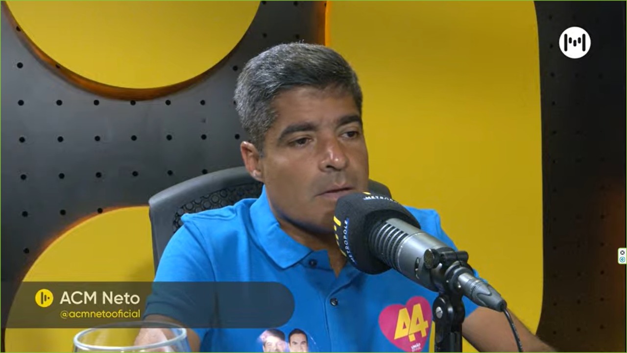 ACM Neto