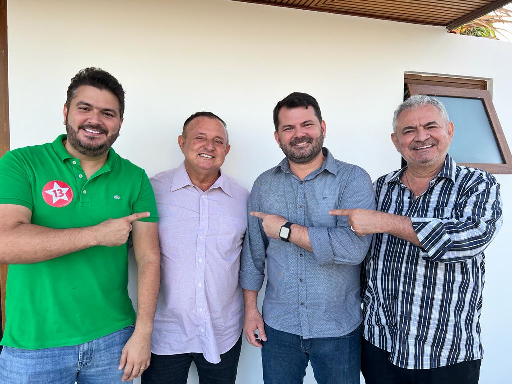 Angelo Coronel FIlho e Adolfo