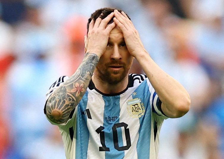 FIFA World Cup Qatar 2022 - Group C - Argentina v Saudi Arabia