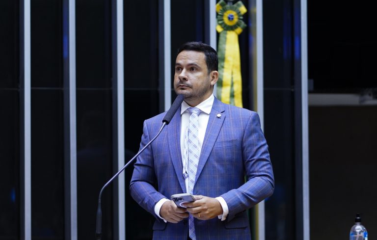 Sessão Deliberativa. Dep. Capitão Alberto Neto(PL - AM)