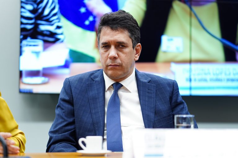 Audiência Pública - Transtorno do Espectro do Autismo. Secretário Nacional da Pessoa com Deficiência do Ministério da Mulher, da Família e dos Direitos Humanos (MMFDH), Claudio Panoeiro