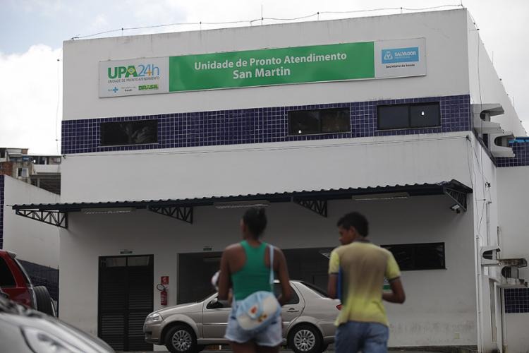 ISACC UPA SAN MARTIN