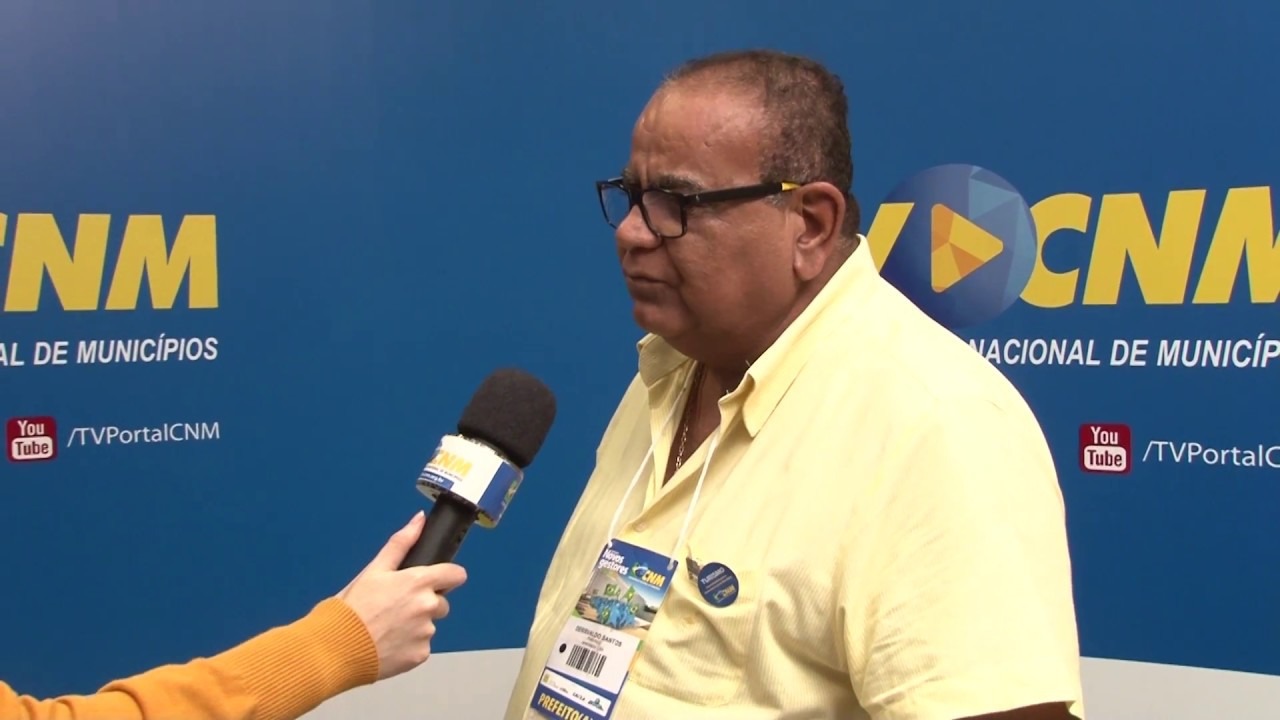 prefeito Derivaldo de Jeremoabo