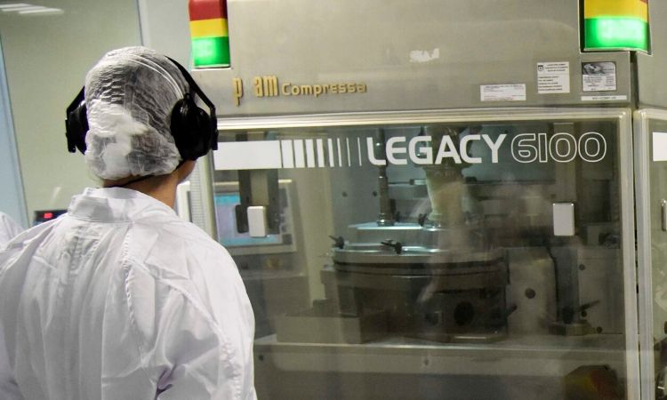 Laboratório do Exército para produção de cloroquina
