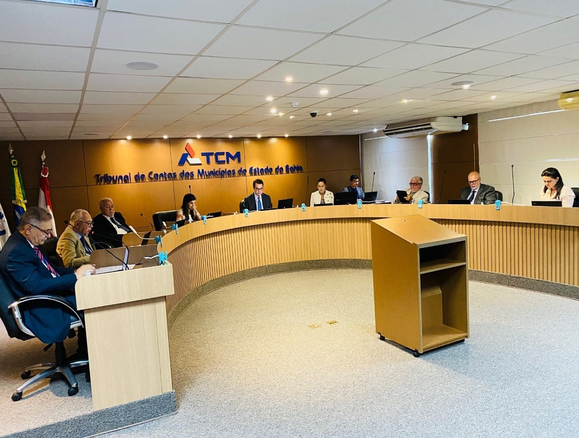 Aline Peixoto conselheira TCM