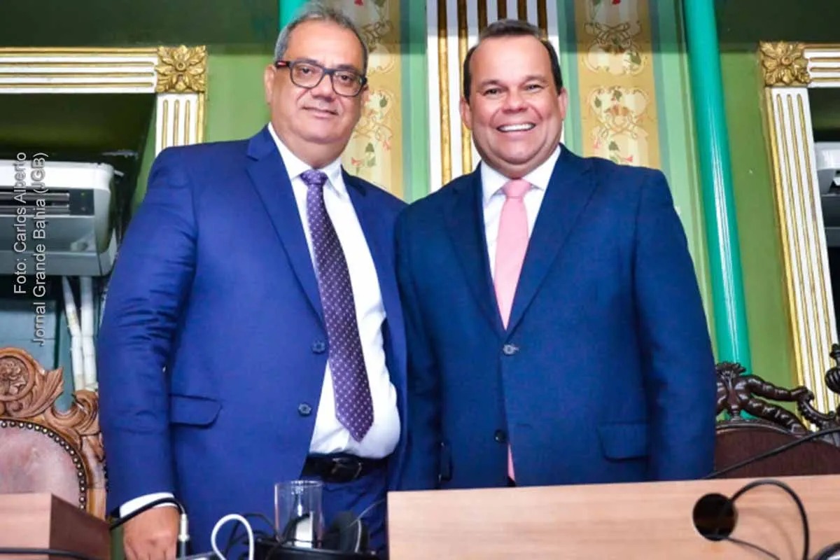 Muniz e Geraldo Júnior