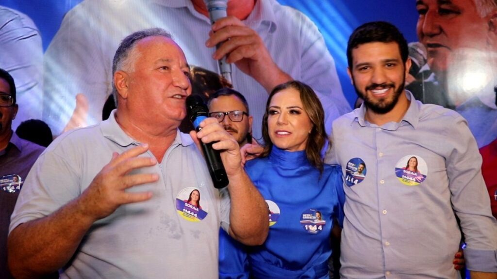 Ronaldo e Neto Carletto
