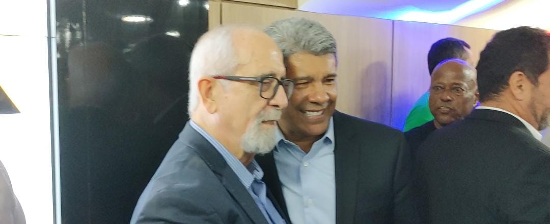 Jerônimo e Bruno Dauster