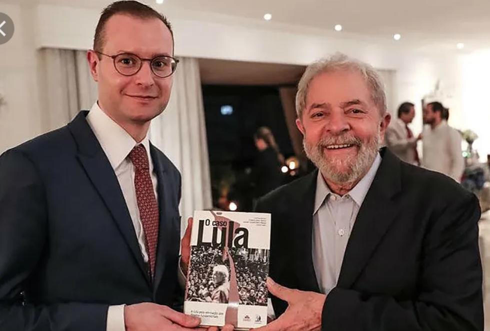 Lula e Zanin