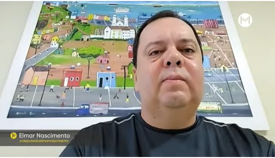 Elmar Nascimento