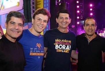 Bruno Reis ACM Neto Petrolina