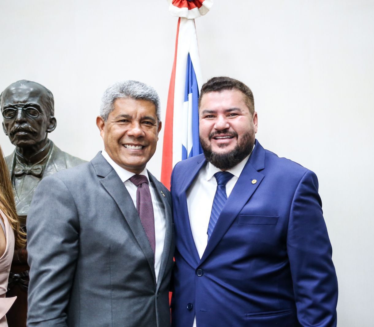 Jerônimo e Júnior Muniz