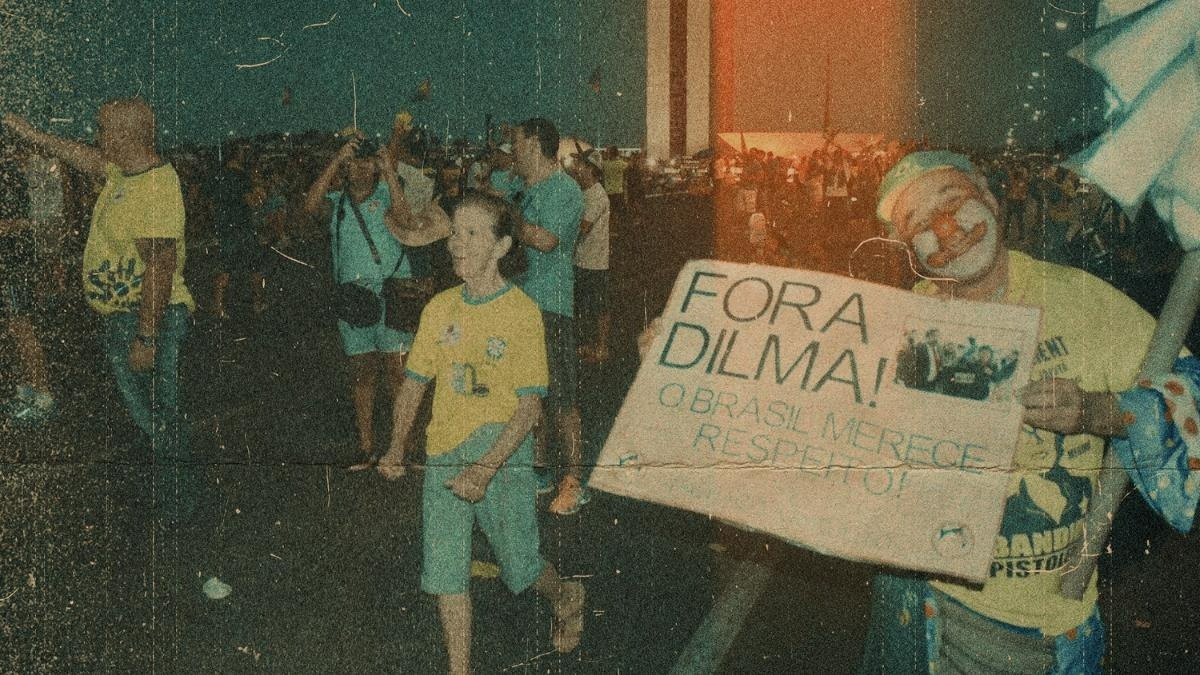 CAPA-Do impeachment à tentativa de golpe, direita também passou a ocupar as ruas