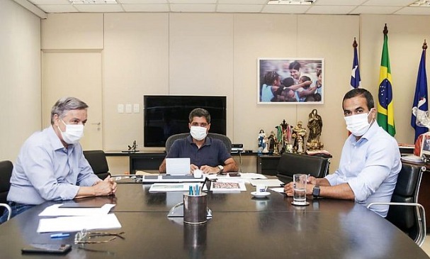 Neto Bruno e Carreira