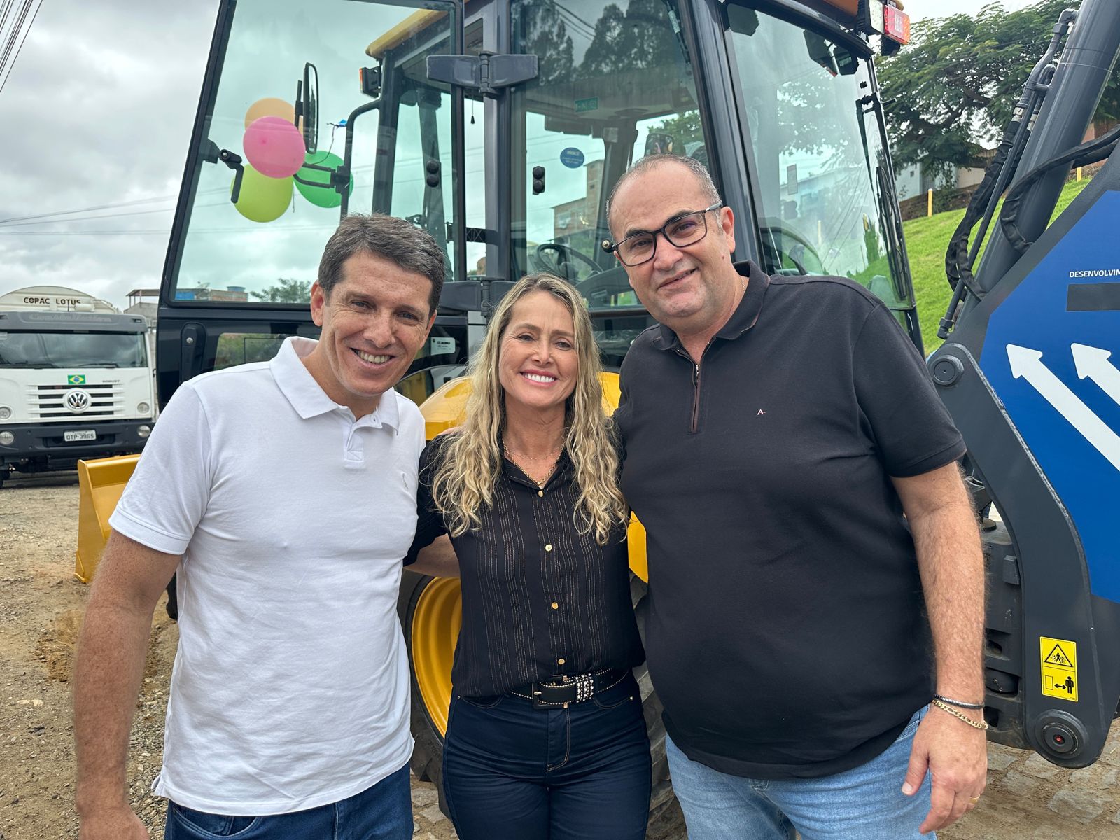 Hassan e Cocá
