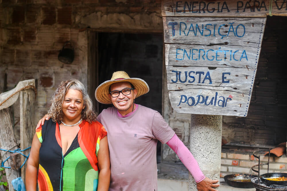 Ana Lima e Walyris