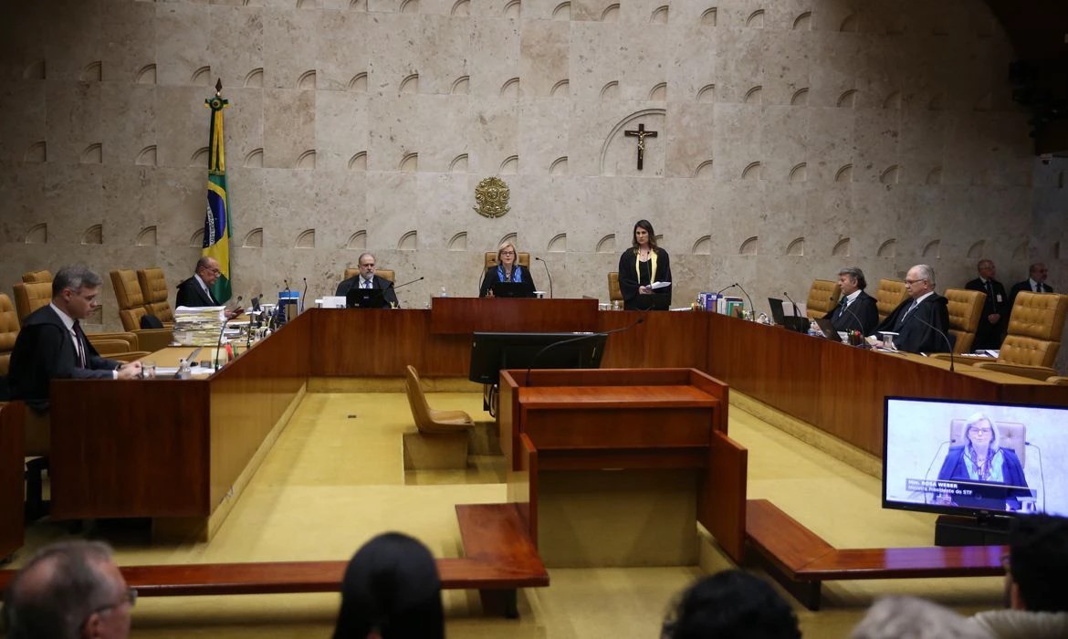 Votação do Marco Temporal no Supremo Tribunal Federal (STF)