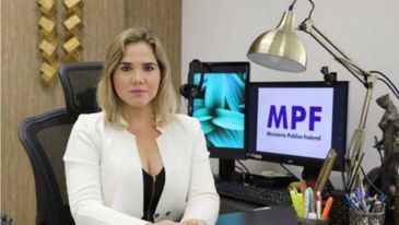 Rio de Janeiro (RJ) 25/08/2023 - A &nbsp;procuradora Lívia Tinôco fala com Agência Brasil sobre Titulação de terras quilombolas - Comunidade Quilombola Pitanga dos Palmares Foto: PR-SE/MPF