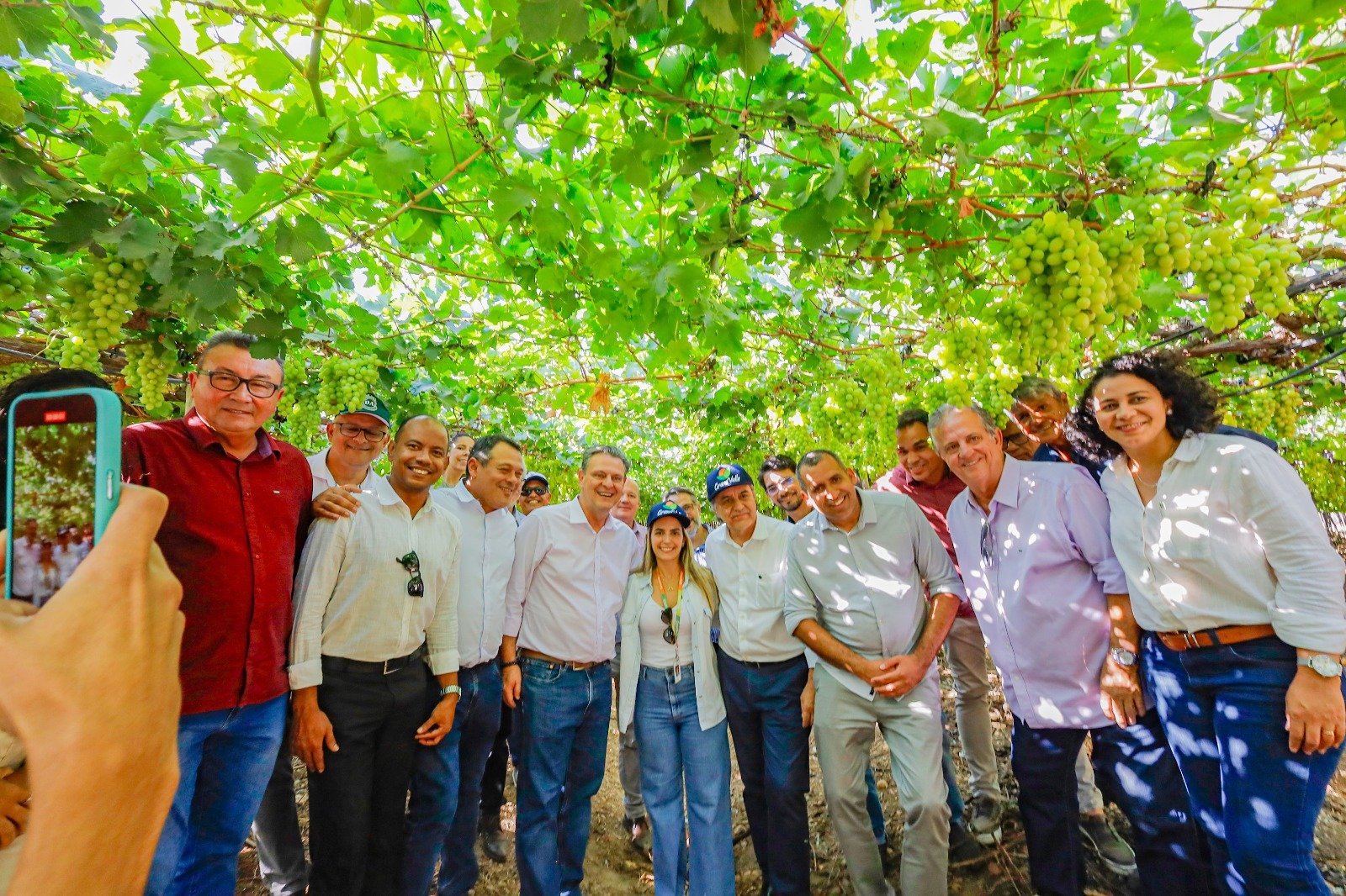 No Vale Do São Francisco Ministro Da Agricultura Fala Em Desburocratizar Para Aumentar A 3941