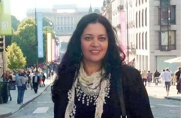 17/09/2023, Matérias sobre conselhos tutelares - Na foto a personagem Silene. Foto: Arquivo Pessoal