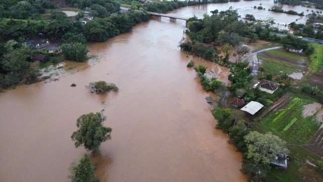 Governo do Rio Grande do Sul engavetou planos para lidar com mudanças  climáticas